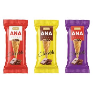 Վաֆլե կոն միջուկով Անա Կորնետ 1կգ