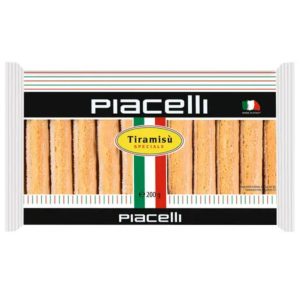Թխվածքաբլիթ Piacelli Տիրամիսուի համար 200 գր
