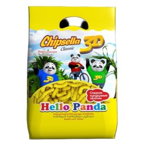 Քաղցր ձողիկ 3Դ 260գ