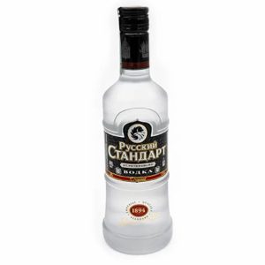 Օղի Ռուսսկի Ստանդարտ 0.5Լ