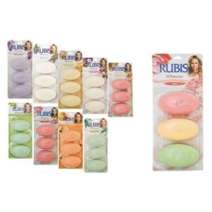 Օճառ Ռուբիս 3հ 300գ