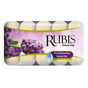 Օճառ Ռուբիս 5հ 375գ