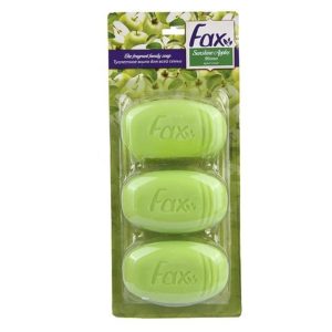 Օճառ Ֆաքս 3հատ 300գ