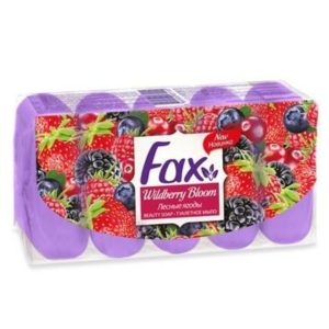 Օճառ ֆաքս 4հ 280գ