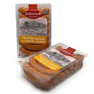 Նրբերշիկ Աթենք Վիեննական/պանրով