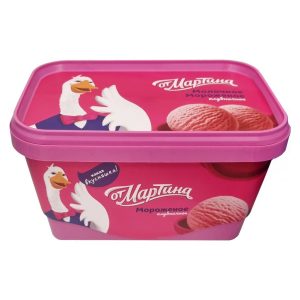 Պաղպաղակ От Мартина ելակի համով 0,5կգ